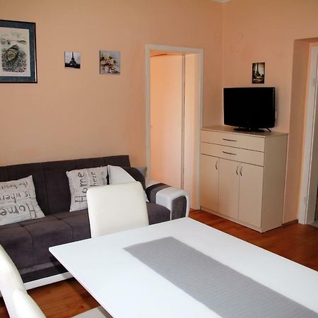 Apartment Central City Makarska Exteriör bild