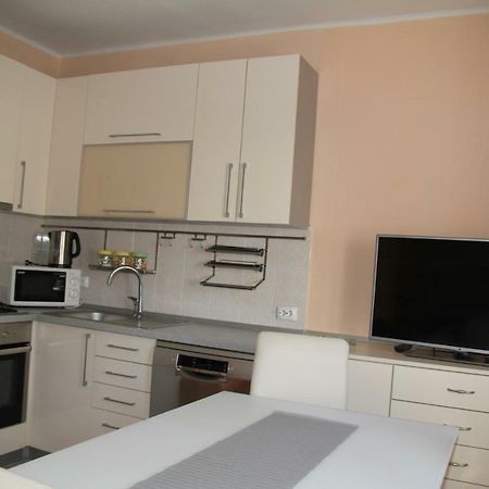 Apartment Central City Makarska Exteriör bild
