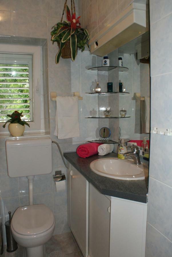 Apartment Central City Makarska Exteriör bild