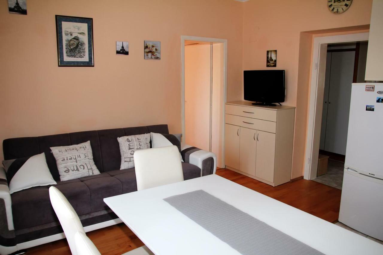 Apartment Central City Makarska Exteriör bild