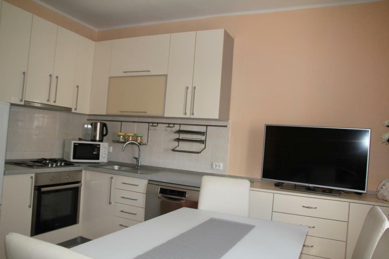 Apartment Central City Makarska Exteriör bild