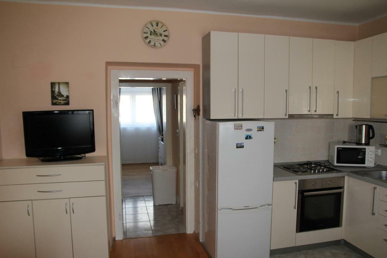 Apartment Central City Makarska Exteriör bild