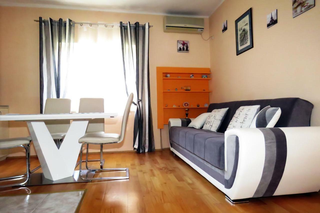Apartment Central City Makarska Exteriör bild