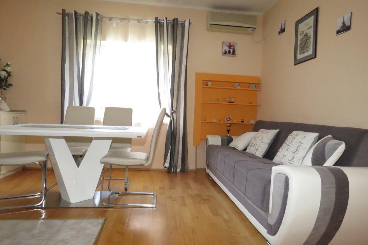 Apartment Central City Makarska Exteriör bild