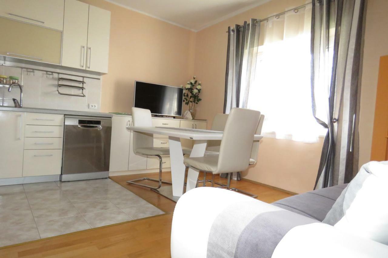 Apartment Central City Makarska Exteriör bild