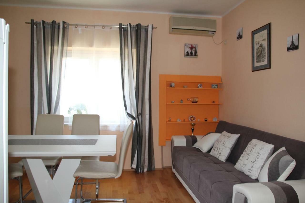 Apartment Central City Makarska Exteriör bild
