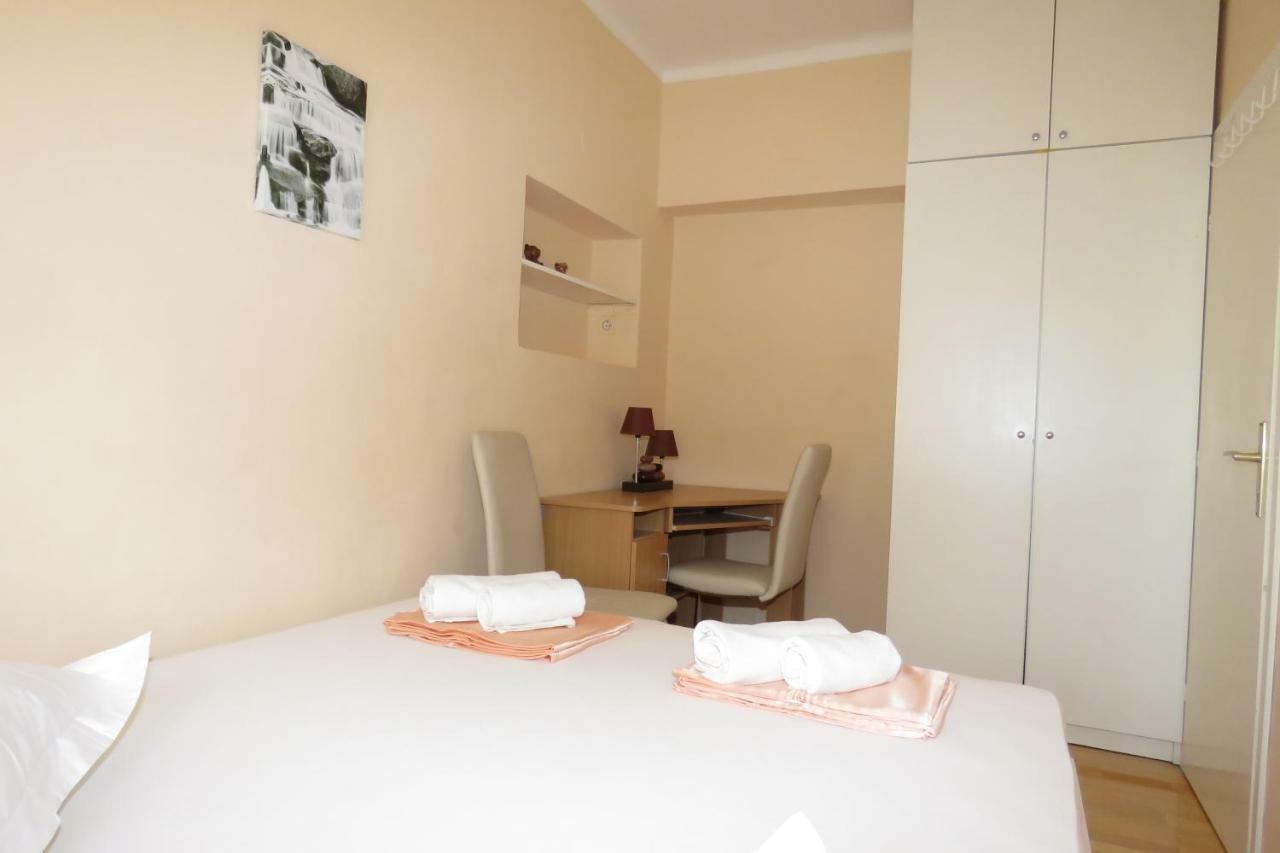 Apartment Central City Makarska Exteriör bild